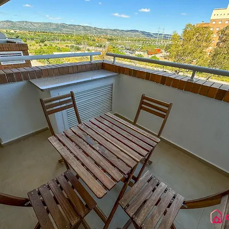 Refugio Maritimo Apartman