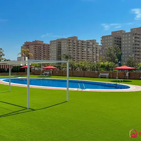 Apartment Refugio Maritimo Oropesa del Mar