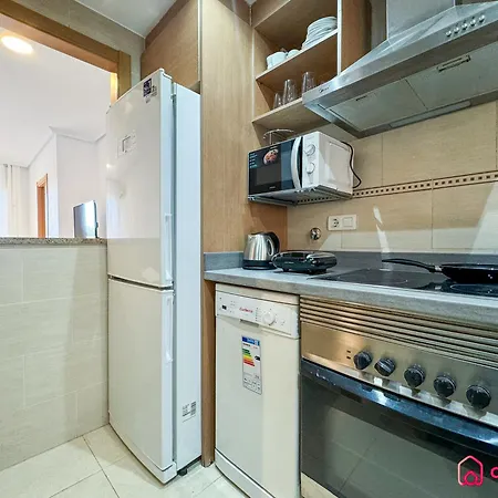 Apartment Refugio Maritimo Oropesa del Mar