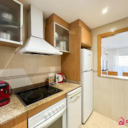 Refugio Maritimo Apartment