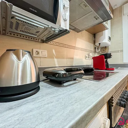 Refugio Maritimo Apartment *