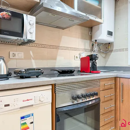 Refugio Maritimo Apartment *