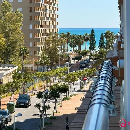 Refugio Maritimo Apartment *