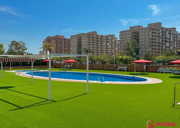 Apartment Refugio Maritimo Oropesa del Mar