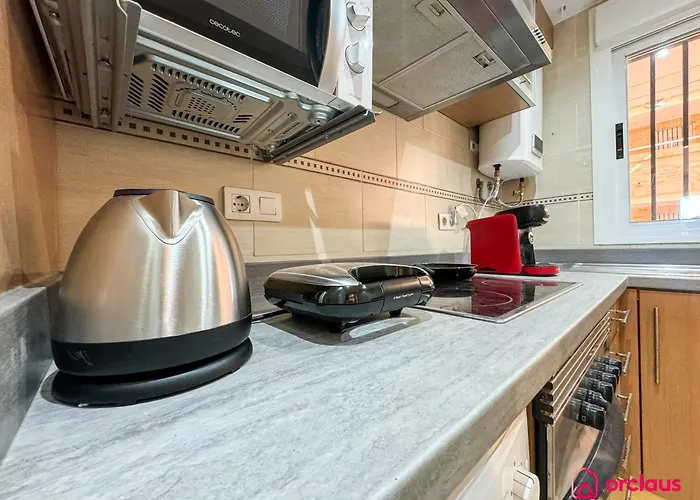 Refugio Maritimo Apartment *