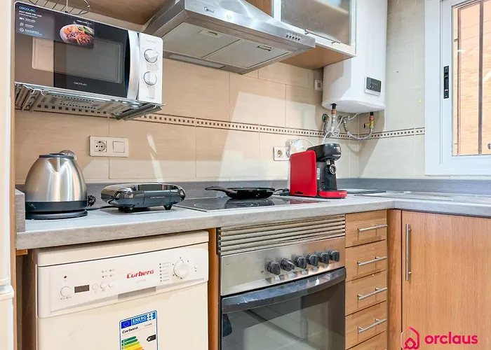 Refugio Maritimo Apartment *