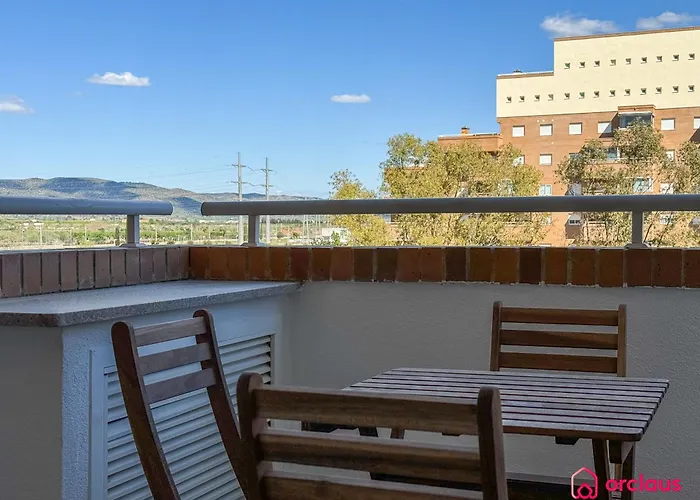 Refugio Maritimo Apartment Oropesa del Mar