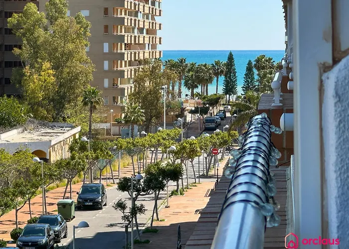 Refugio Maritimo Apartment *