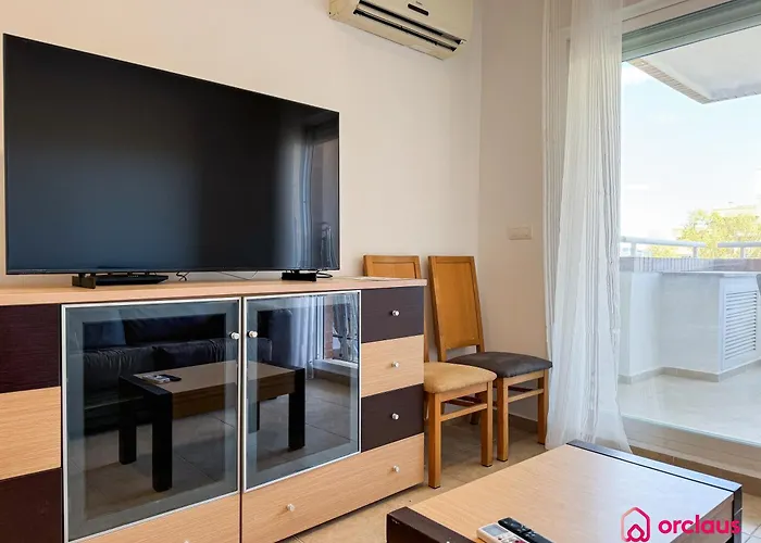 Refugio Maritimo Apartment