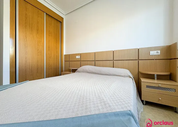 Refugio Maritimo Apartment *