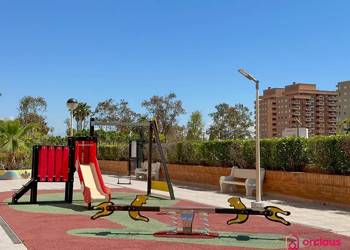 Refugio Maritimo Apartment