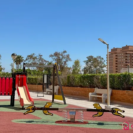 Refugio Maritimo شقة